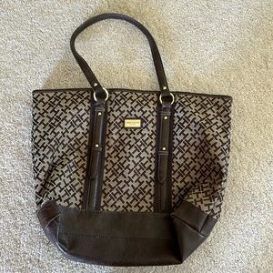 TOMMY HILFIGER TOTE